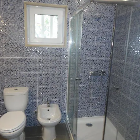 Проживание в семье Sea House Лагуш
