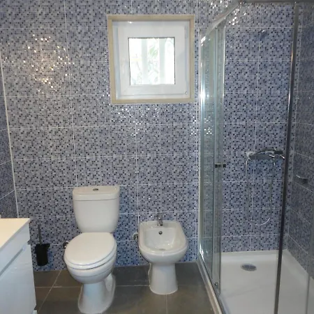 Privatunterkunft Sea House Lagos